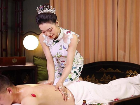 武汉汉阳精油按摩的化学奥秘：芳香疗法如何作用于身心